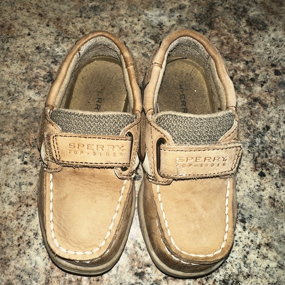 Kids Sperry Topsider - Picture 1 of 4